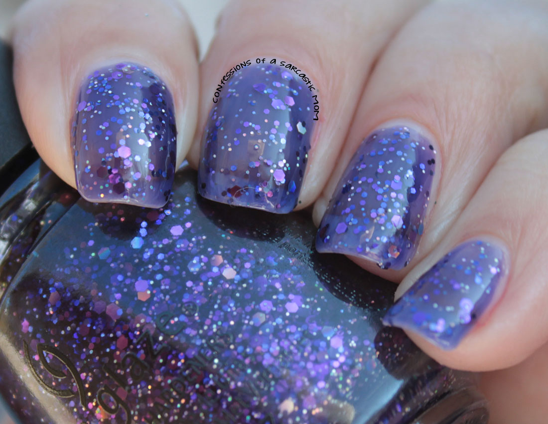 China Glaze Cheers Collection for 2015 - Confessions of a Sarcastic Mom