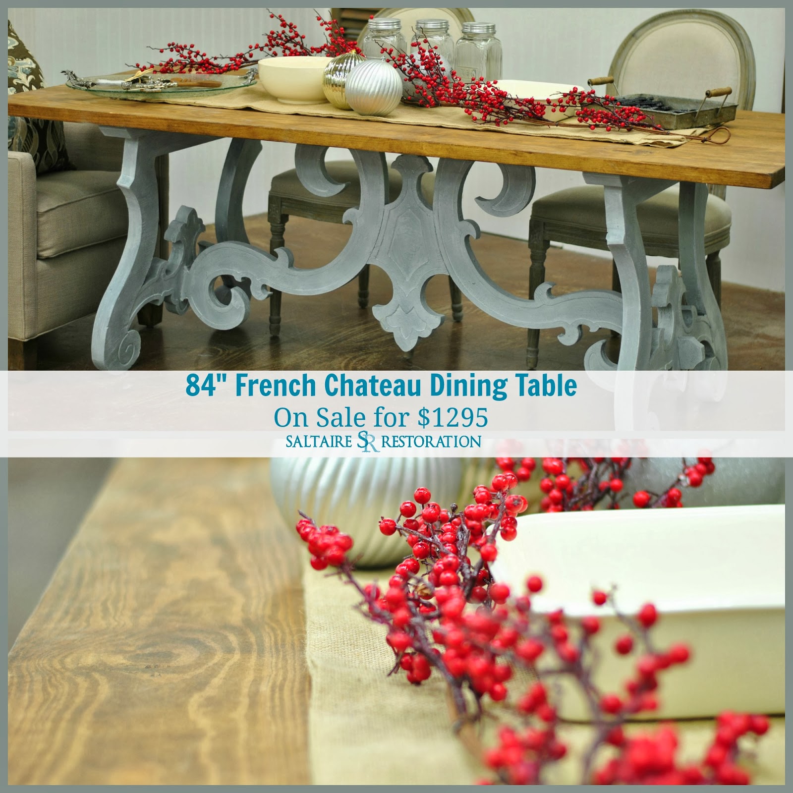 Breathe in the Saltaire Holiday Sales