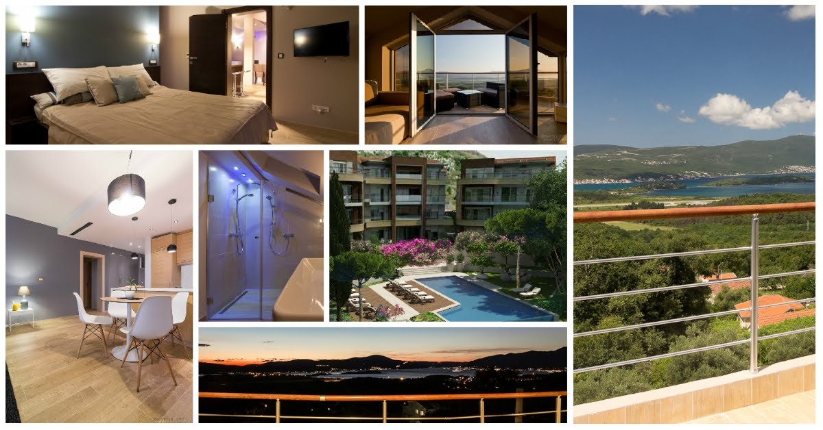 Tivat Heights - Stylish Condos in Montenegro