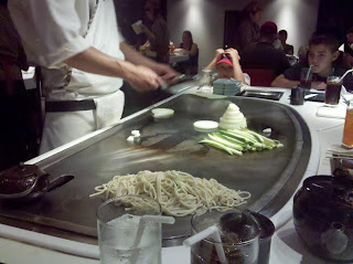 Tokyo Dining Teppan Edo Epcot