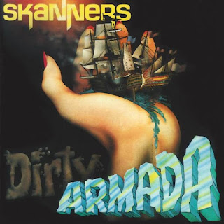 Skanners - Dirty armada
