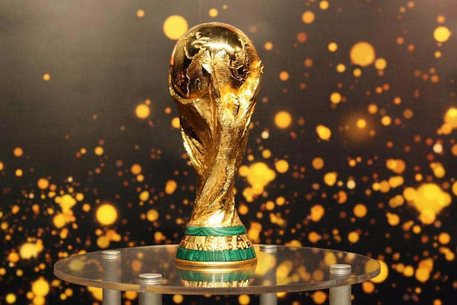 Fifa World Cup 2018 Trophy