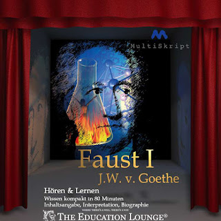 The Education Lounge Multiskript Horen Und Lernen J W V Goethe