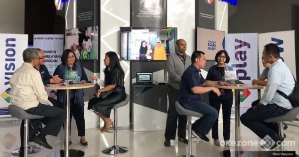 Cara Aktivasi K Vision dengan Mudah - Cara Termudah