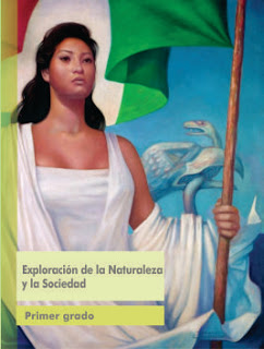 Libro de Texto Exploración de la Naturaleza y la Sociedad Primer Grado Ciclo Escolar 2016-2017