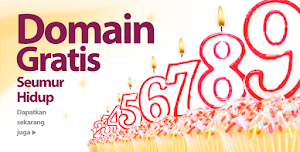 Top Terbaik Nama 5  Domain Gratis Silahkan Dicoba