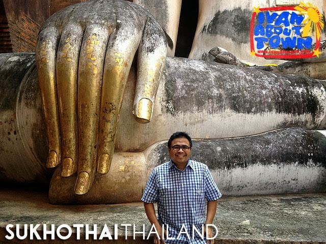 Sukhothai Historical Park, Thailand
