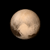 La Nave New Horizons Llegó a Plutón