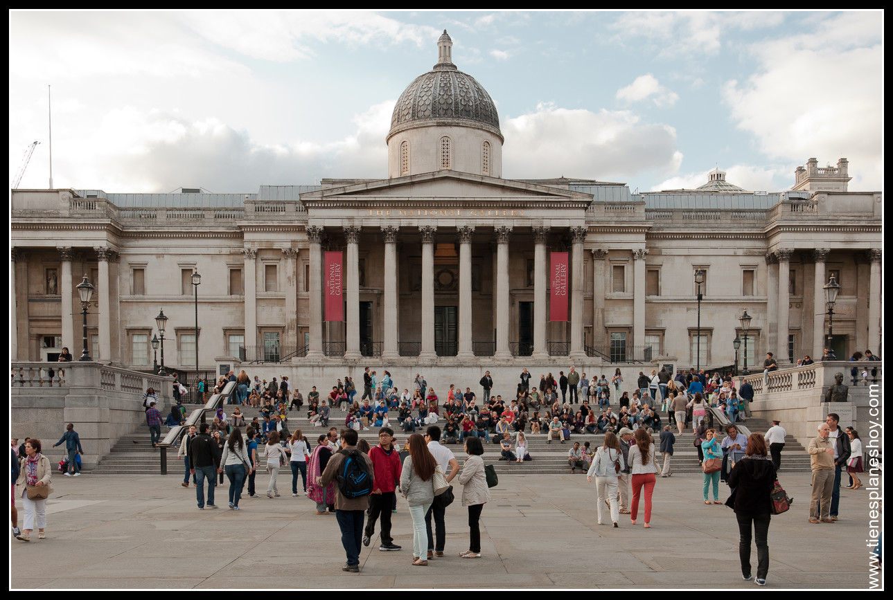 National Gallery Londres (London)