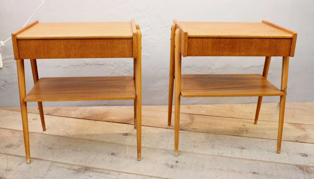 VINTAGE 4P. Tu tienda de muebles vintage en Madrid.