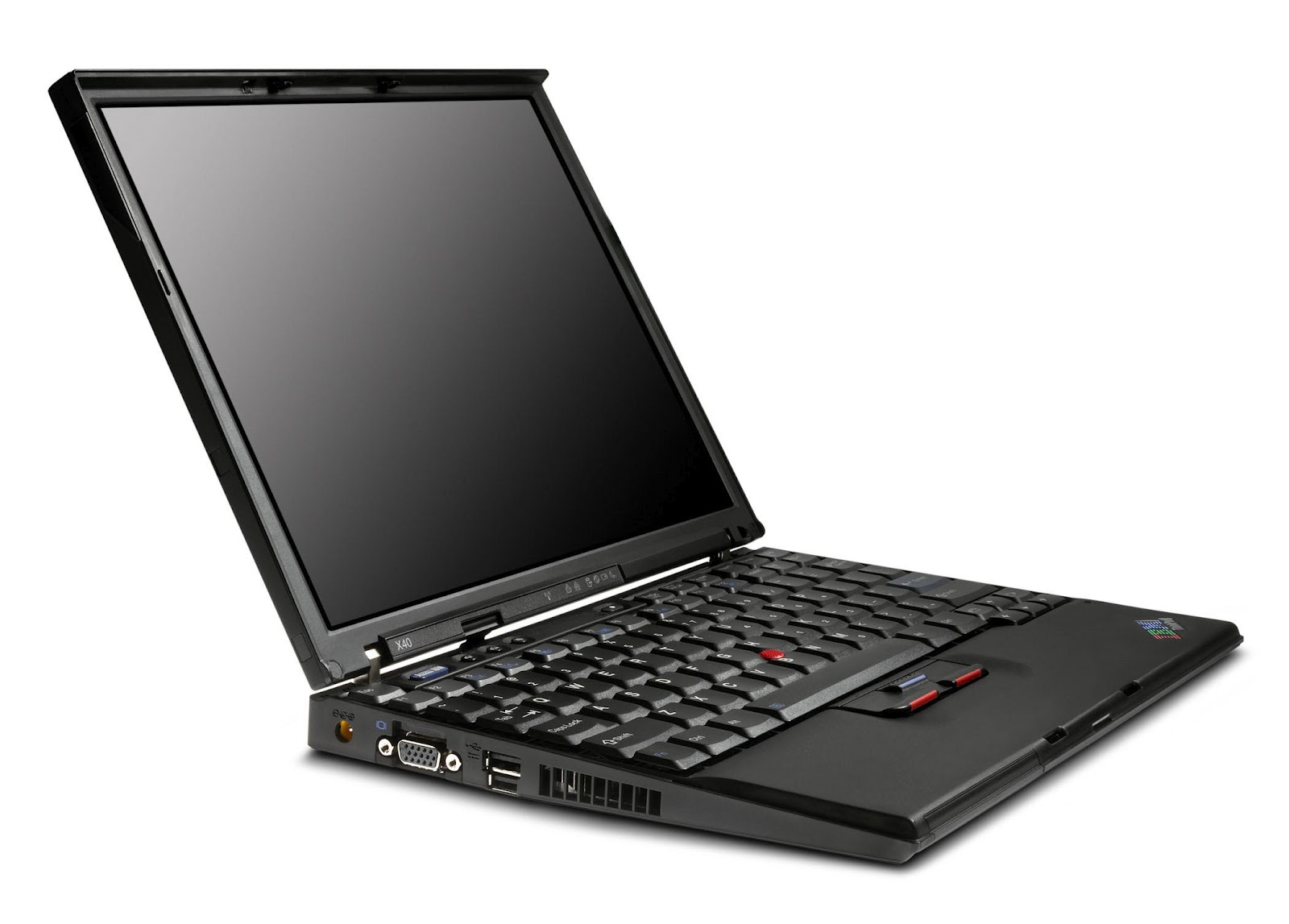 notebookmarketreview: IBM ThinkPad X40 Review, Specs and Models