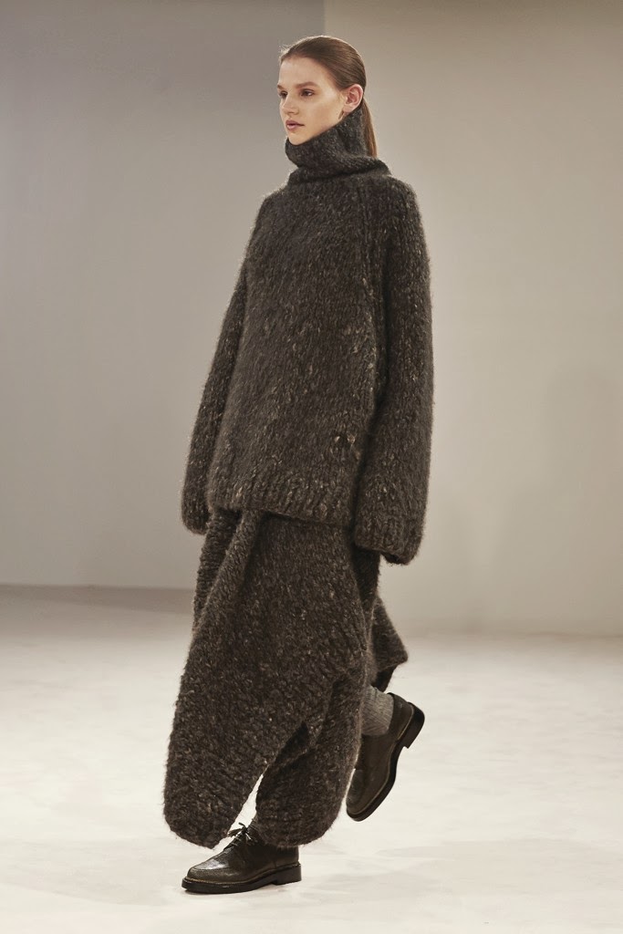 edie ever after NYFW THE ROW (PERFECT CLOTHES FOR WINTER IN CHICAGO)