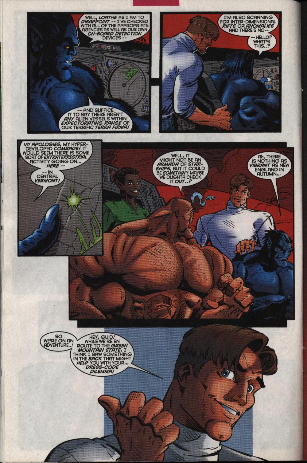Read online X-Men Unlimited (1993) comic -  Issue #21 - 13