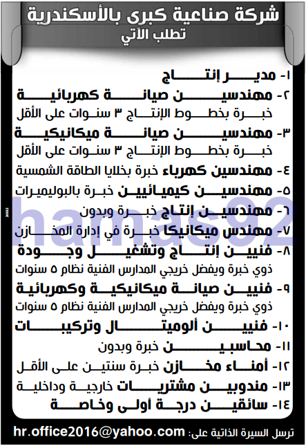 الاسكندرية - وظائف خالية فى جريدة الوسيط الاسكندرية الجمعة 20-01-2017 %25D9%2588%25D8%25B8%25D8%25A7%25D8%25A6%25D9%2581%2B%25D9%2588%25D8%25B3%25D9%258A%25D8%25B7%2B%25D8%25A7%25D9%2584%25D8%25A7%25D8%25B3%25D9%2583%25D9%2586%25D8%25AF%25D8%25B1%25D9%258A%25D8%25A9%2B20