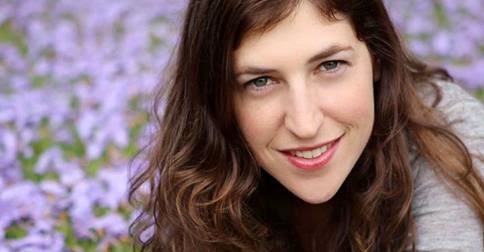 mayim bialik rare dus nies iz