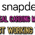 Letest Snapdeal Carding Method 100% Working Trick