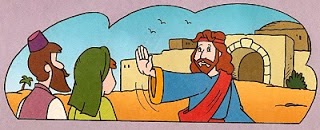 LA RESURRECCIÓN DEL HIJO DE LA VIUDA DE NAÍN