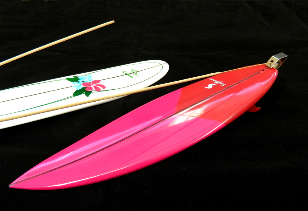 Nippon Kodo USA Official Blog Surf Burner Photo Gallery