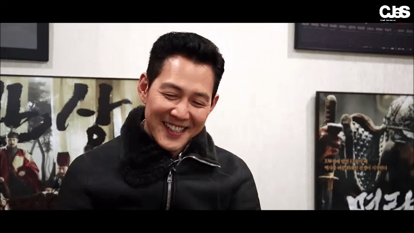 이정재가 뽑은 이정재 성대모사甲 이동휘,백현 | 인스티즈