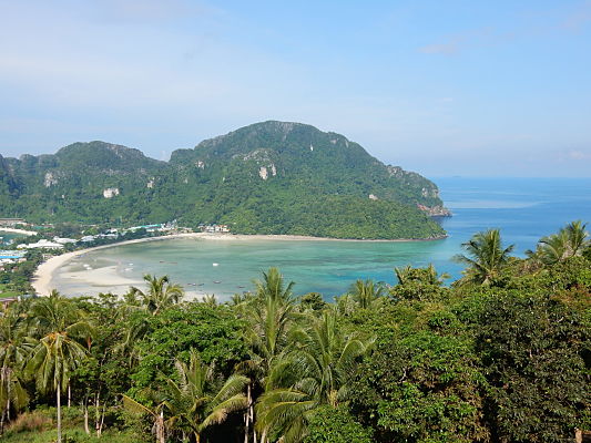 praia loh dalum phi phi praia loh dalum phi phi