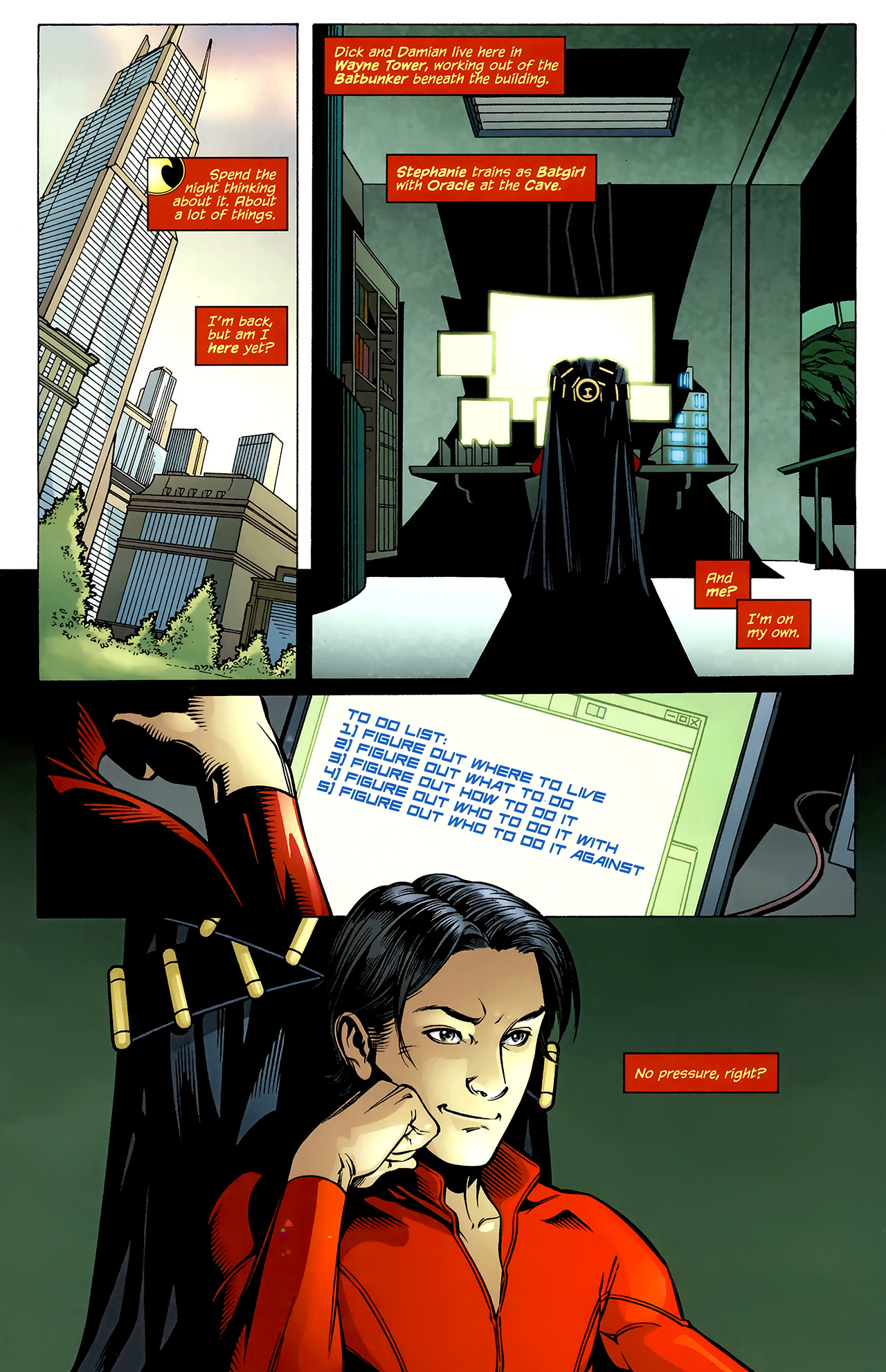 Red Robin issue 13 - Page 11