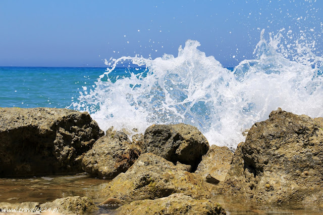 Logas Beach, Korfu