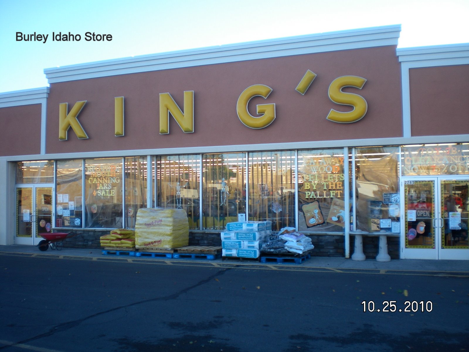 Kings Discount Store