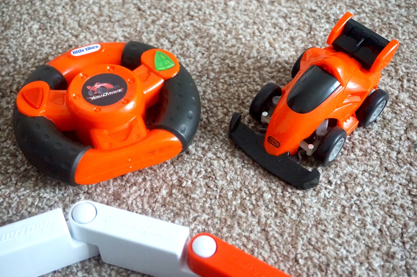 little tikes youdrive