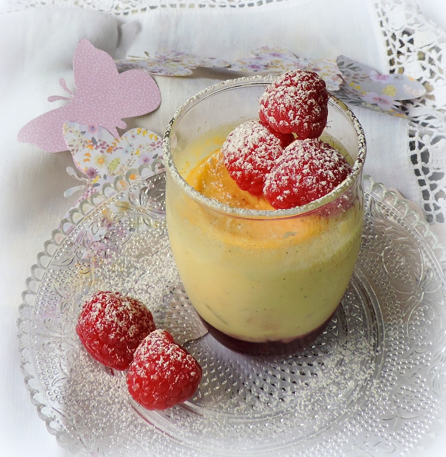 Lemon Pots de Creme The English Kitchen