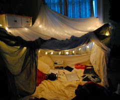 camping night date favim inside outside fort scary lights