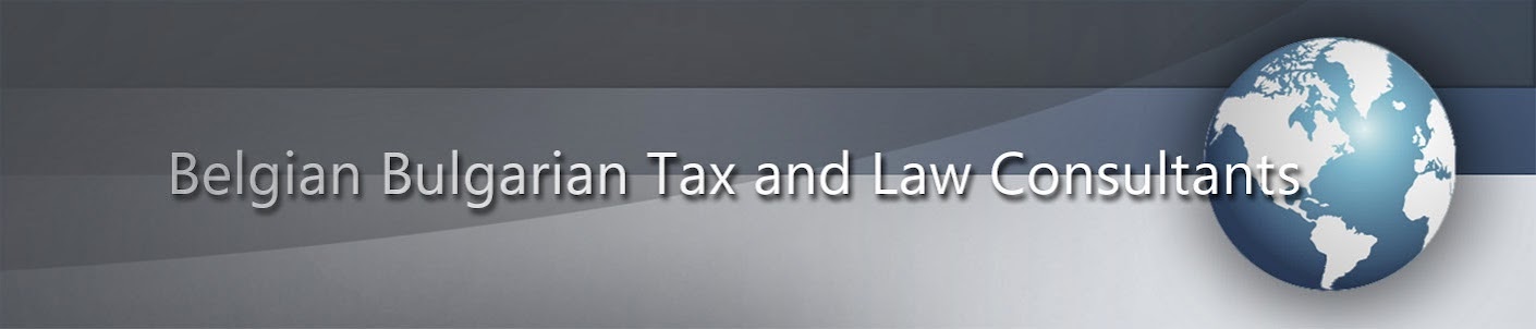 Belgian Bulgarian Tax and Law Consultants