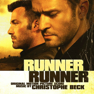 Runner Runner Soundtrack Cover