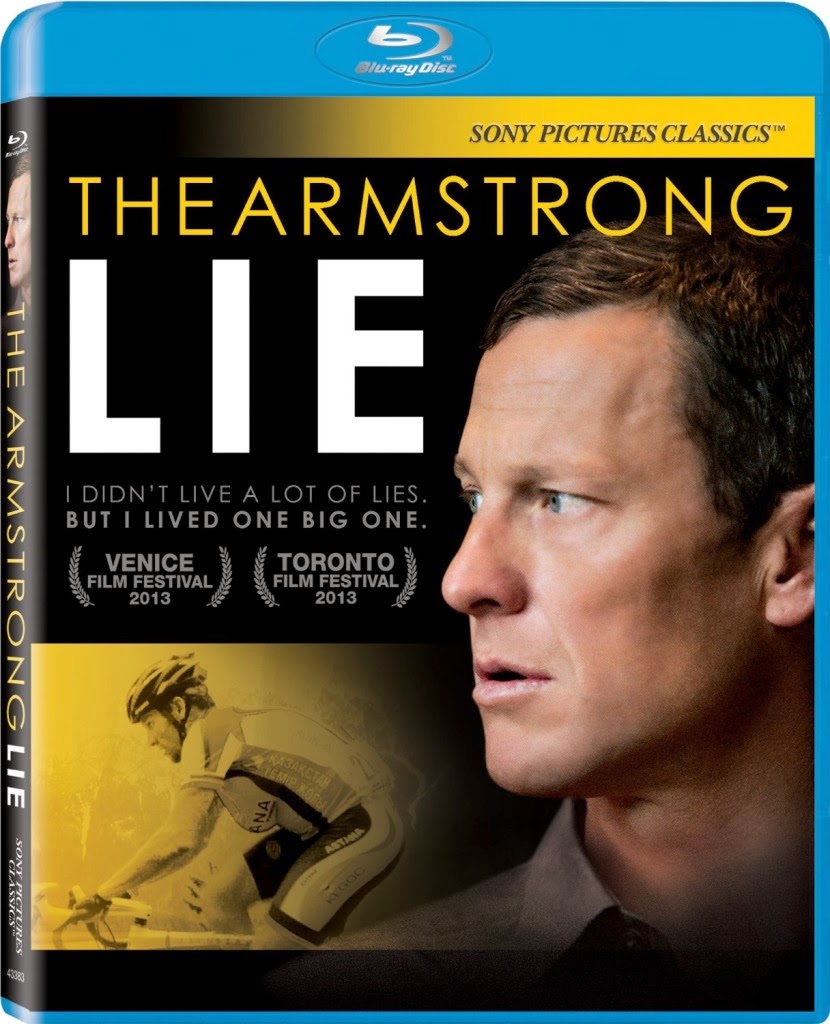 The Armstrong Lie (2013) [BD-Rip 1080p.]