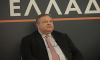 Βενιζέλος: Στο Eurogroup καταγράφηκαν οι αδυναμίες της κυβέρνησης