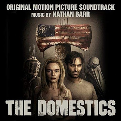 The Domestics Soundtrack Nathan Barr