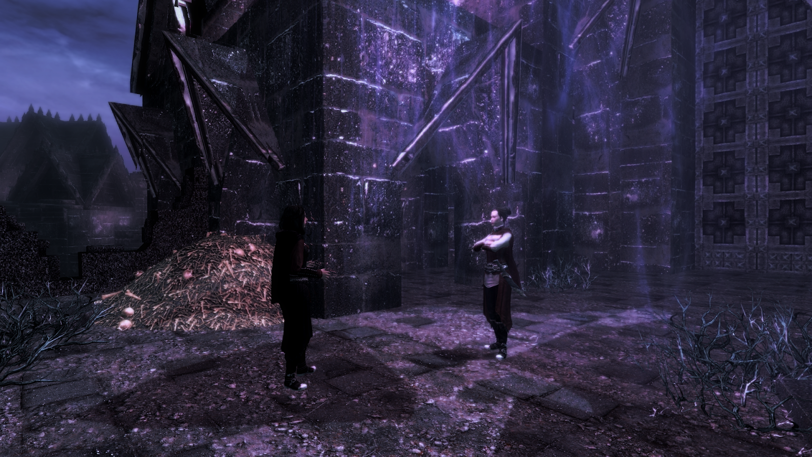 skyrim valerica not moving skyrim valerica not moving