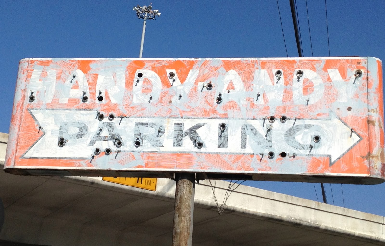 San Antonio Uncovered Some of My Favorite San Antonio Signs