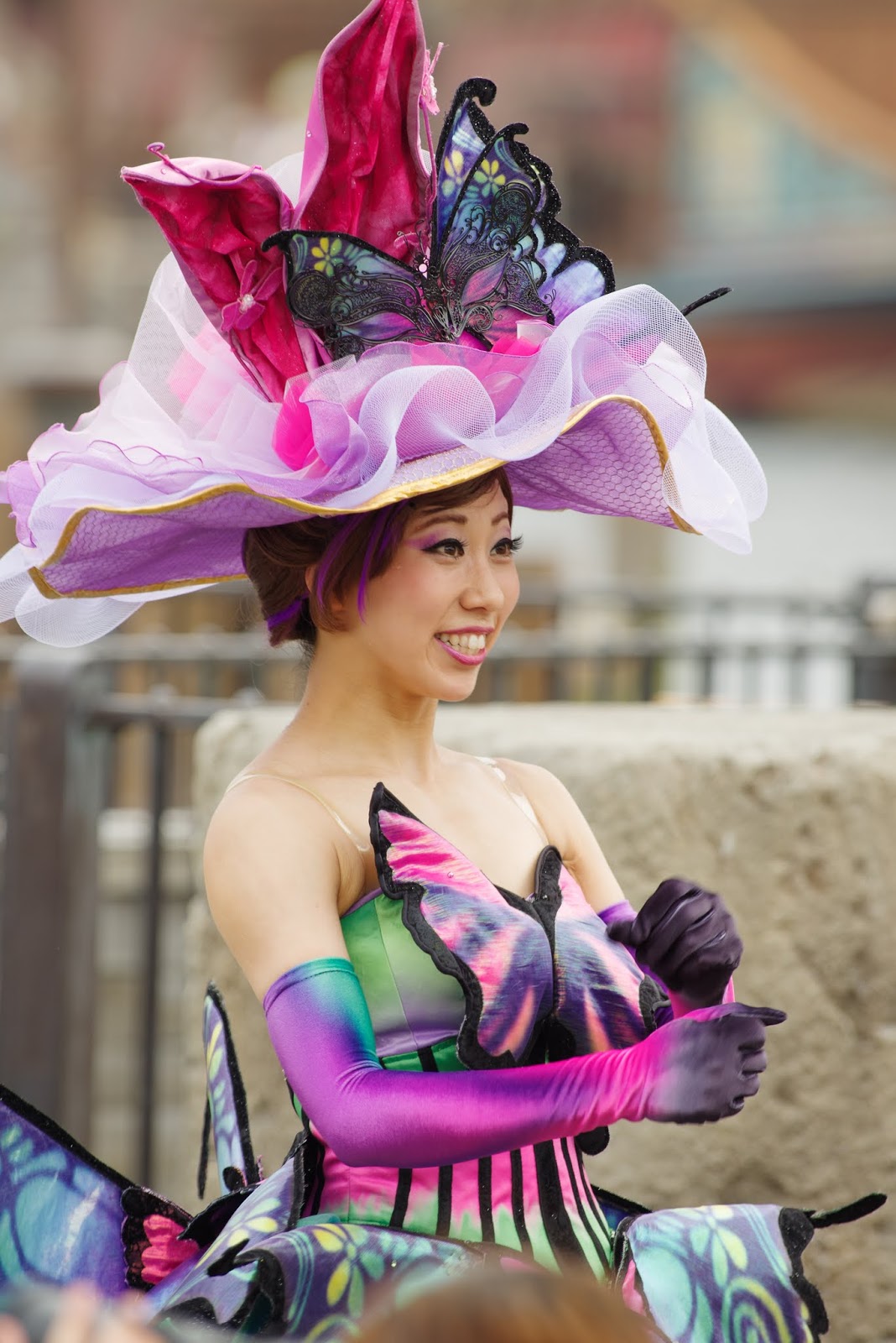 ファッショナブルイースター ファッショナブルイースター ダンサー