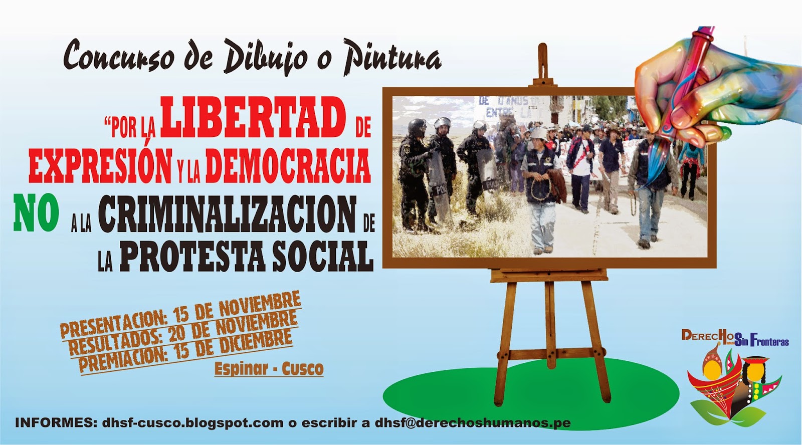 Derechos Humanos Derechos Humanos Sin Fronteras