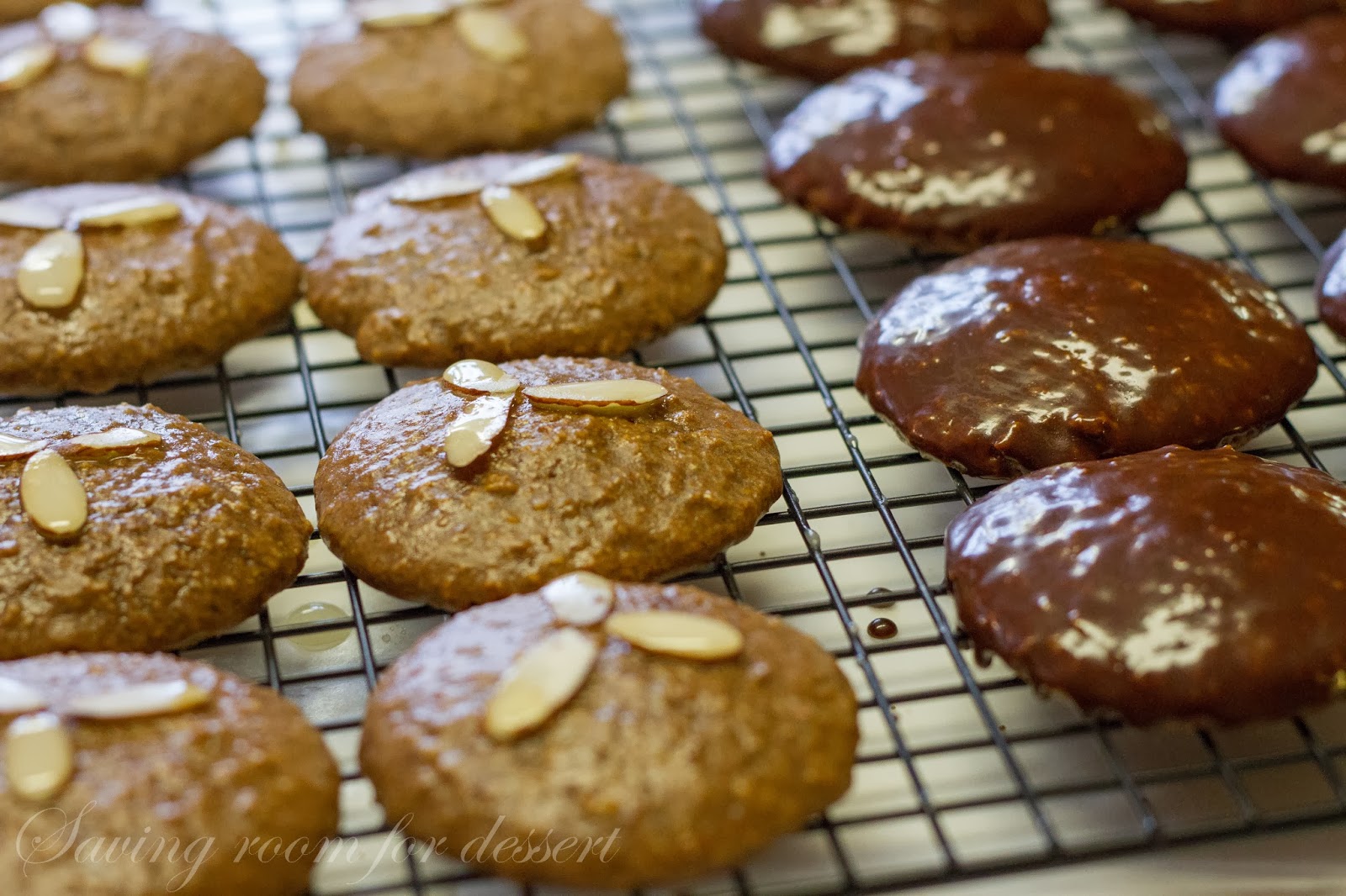 Lebkuchen - Saving Room for Dessert