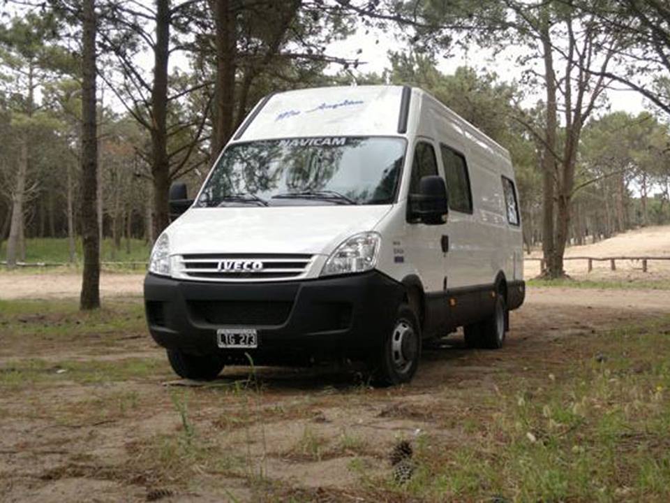 How to Select the Best Rent Camping Car Argentina Online
