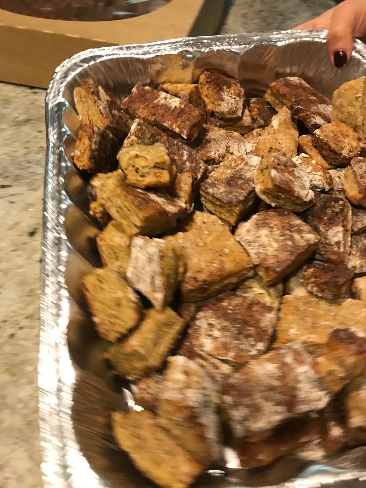 HOMEMADE PET TREATS AND RECIPES BEEF DOG BONES