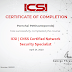 ICSI | CNSS Certified Network Security Specialist - Pornchai Petthaveeporndej - ICSI, UK (International CyberSecurity Institute) : Accredible : Certificates, Badges and Blockchain.