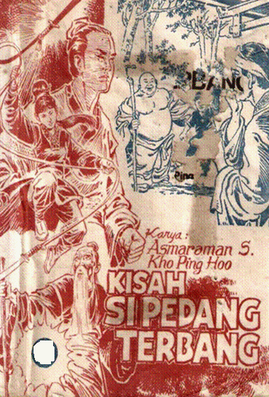 Image result for KISAH SI PEDANG TERBANG