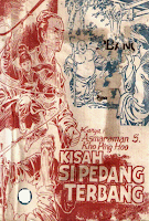 Image result for KISAH SI PEDANG TERBANG