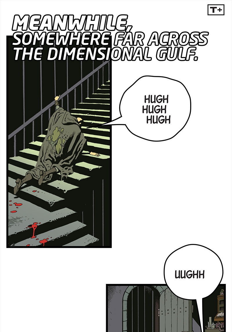 Doctor Strange: Way of the Weird chapter 2 page 3