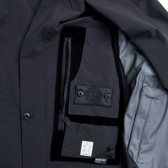 :: Stone Island and Shadow Project - New Items