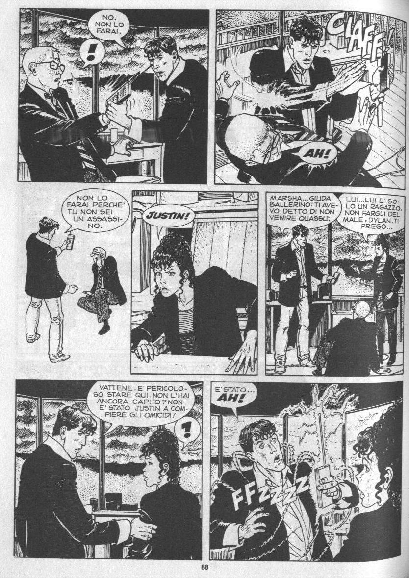 Read online Dylan Dog (1986) comic -  Issue #149 - 85