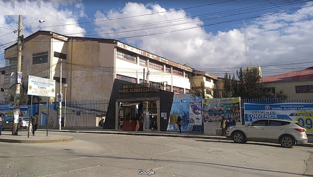 Universidad Nacional Daniel Alcides Carrión - UNDAC