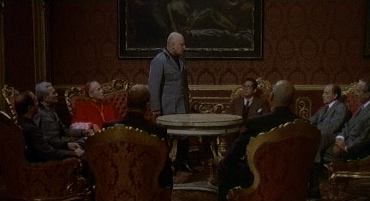 L'Amore in città Mussolini Ultimo atto (Mussolini Die letzten Tage